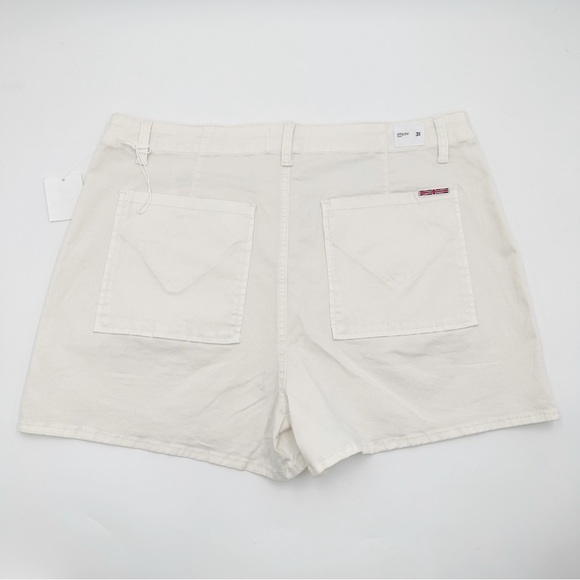 Hudson Jeans Shorts Hudson Utility Shorts Milk Thistle Poshmark